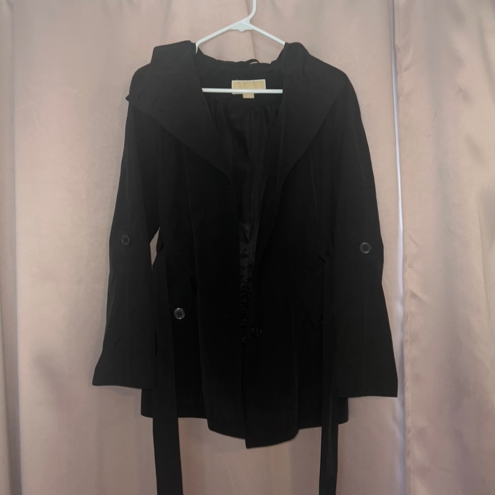 Michael Kors Rain Coat